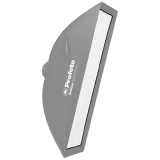 Profoto Softbox 1x4 Diffuser Kit 1.5 F-Stop