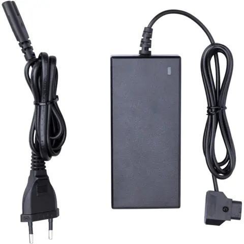 Fxlion V-lock charger / AC adapter for BPM series (D-tap)