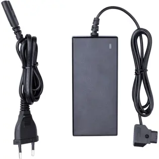 Fxlion V-lock charger / AC adapter for BPM series (D-tap)