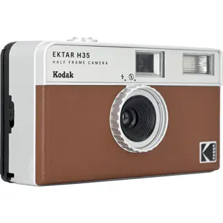 Kodak Ektar H35 Film Camera Brown