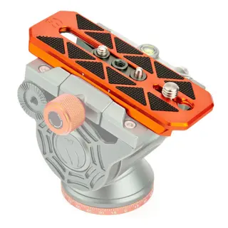 3 Legged Thing QR Cine-V Plate - Manfrotto Style