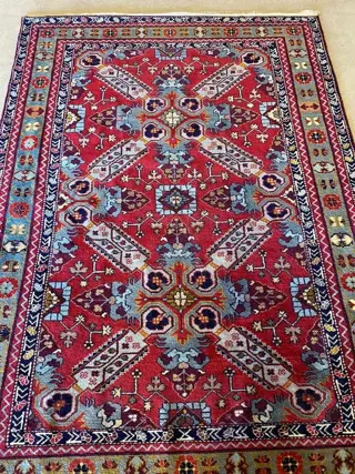 Seichur - Tapijt - 182 cm - 133 cm