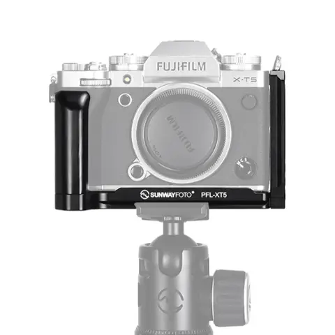 Sunwayfoto L-Plate For Fujifilm X-T5 (PFL-XT5)