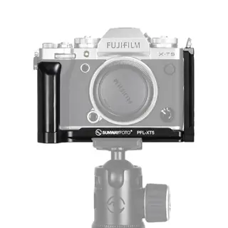 Sunwayfoto L-Plate For Fujifilm X-T5 (PFL-XT5)
