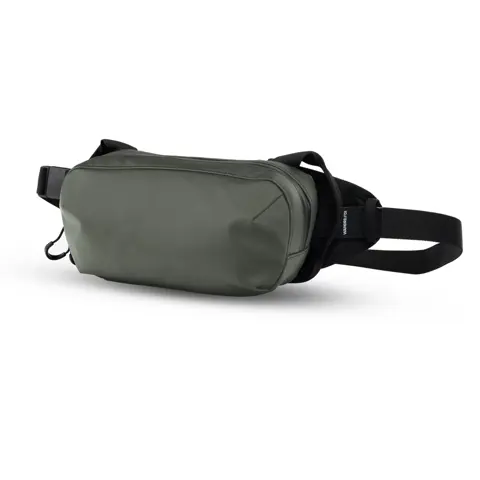 WANDRD D1 Fanny Pack Wasatch Green V2