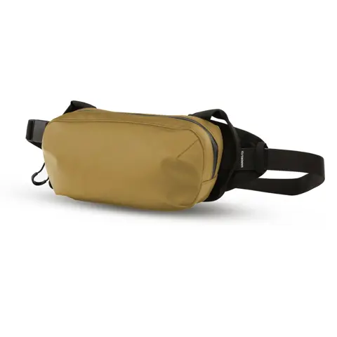 WANDRD D1 Fanny Pack Dallol Yellow V2