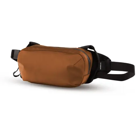 WANDRD D1 Fanny Pack Sedona Orange V2
