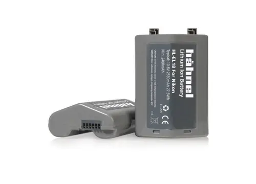 Hahnel Nikon EN-EL18 accu / HL-EL18