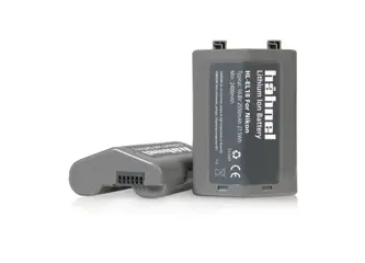 Hahnel Nikon EN-EL18 accu / HL-EL18