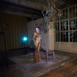 Profoto OCF II Gel Light Lavender
