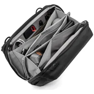 Peak Design Tech Pouch V2 - Black