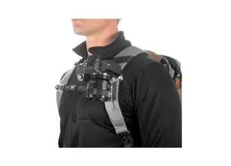 Peak Design Capture Camera Clip v3 Zilver - Zonder plaat