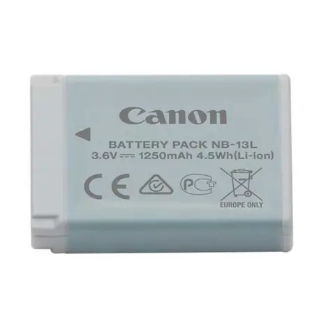 Canon NB-13L