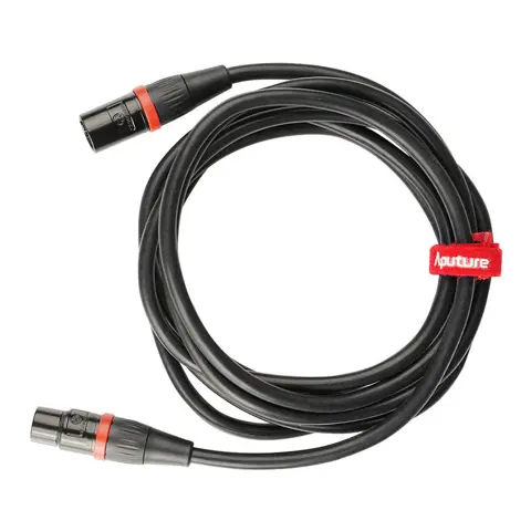Aputure XLR male / XLR male (5 pin) connection cable