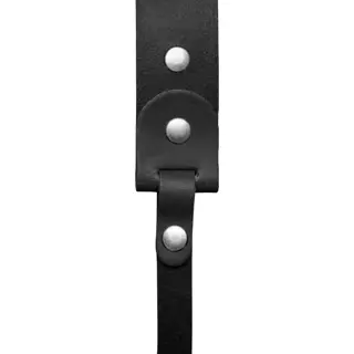 The Hantler Camera Neck strap Classic Black