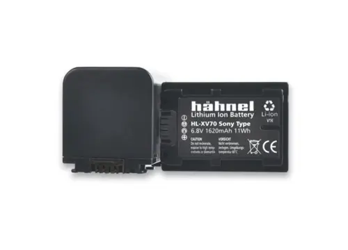 Hahnel Sony NP-FV70 accu / HL-XV70