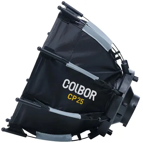 Colbor 25cm Parabolic Softbox