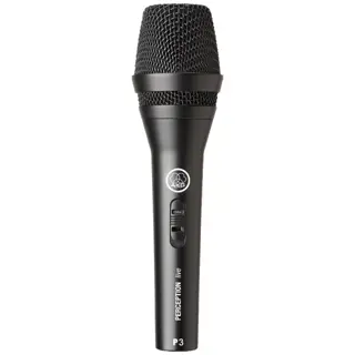 AKG P3S Dynamic Microphone