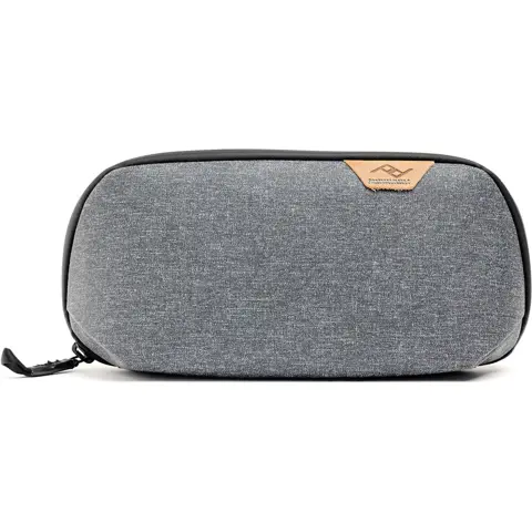 Peak Design Tech Pouch Small - Charcoal