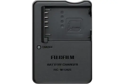 Fujifilm BC-W126 Acculader