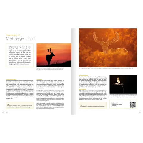 Het complete handboek natuurfotografie