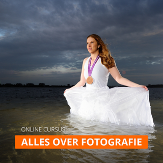 Online cursus: Alles over fotografie (zonder coaching)