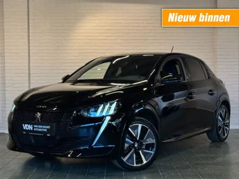 PEUGEOT E-208 e-208 EV GT Pack 50 kWh Alcantara Navi LED 17''