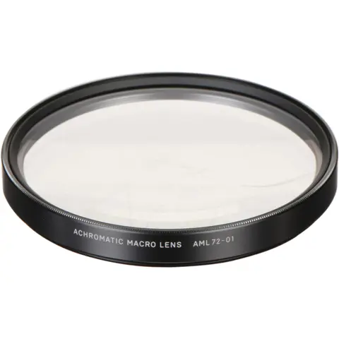 Sigma AML72-01 Voorzetlens voor 18-300mm DC Macro