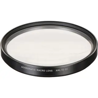 Sigma AML72-01 Voorzetlens voor 18-300mm DC Macro