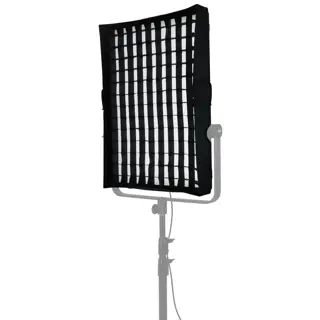 Nanlite Egg Crate for Compac 200