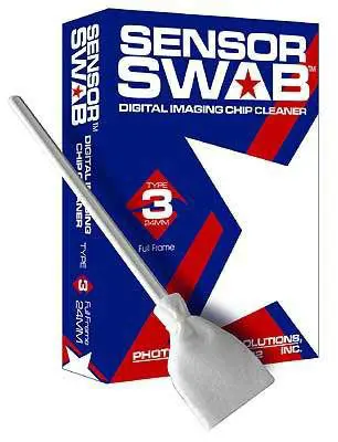 Photosolutions Sensor Swab 1 CCD Reiniger (1.3x) 12 swabs