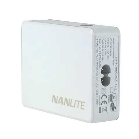 Nanlite 1/6 USB Charger
