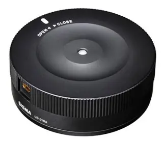 Sigma USB dock Canon