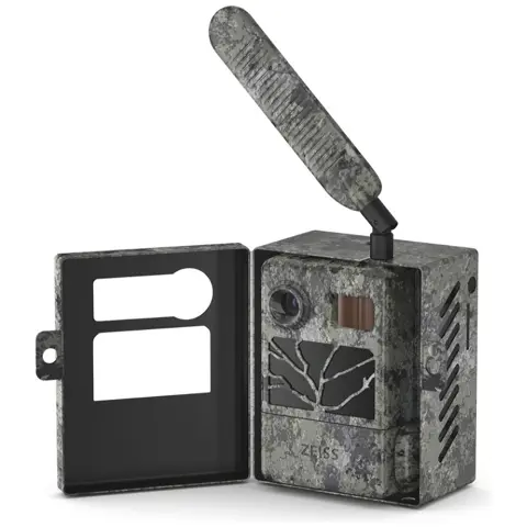 ZEISS Metal housing for Secacam 3