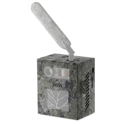 Zeiss Secacam 7 behuizing