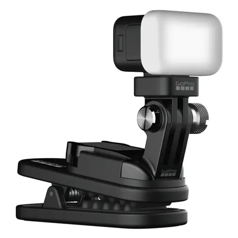 GoPro Zeus Mini Portable LED Light Clip