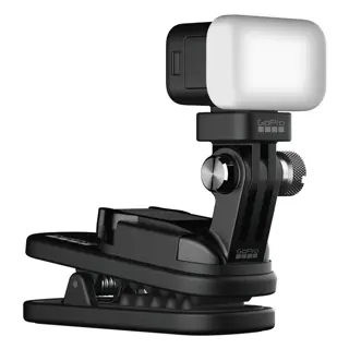 GoPro Zeus Mini Portable LED Light Clip