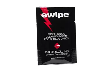 Photosolutions E-wipe optic cleaning pads (24 box)