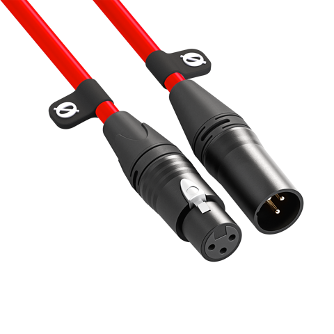 RODE XLR3M Rood