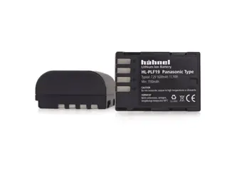 Hahnel Panasonic DMW-BLF19 accu / HL-PLF19