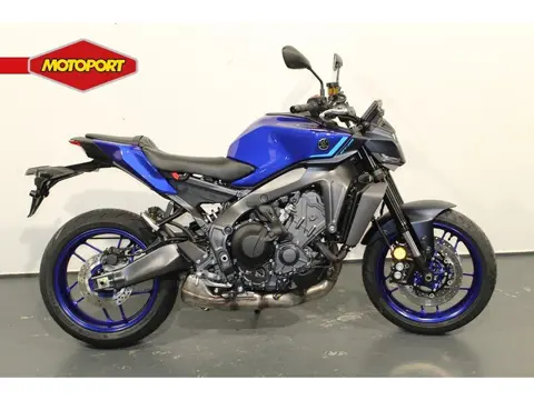 Yamaha MT 09 Y-AMT (bj 2025)