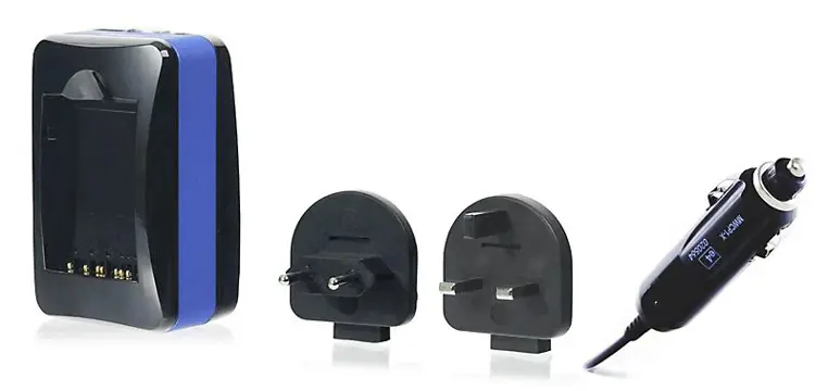 Hahnel Powerstation Ultima II Fuji