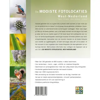 De Mooiste fotolocaties van West-Nederland