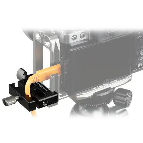 Tether Tools TetherArca Cable Clamp For L Brackets