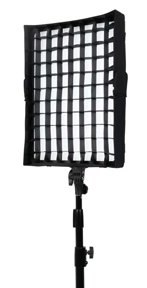 Nanlite Egg Crate for Compac 100(B)