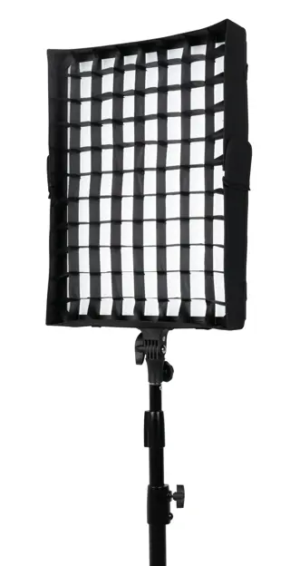 Nanlite Egg Crate for Compac 100(B)