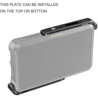 SmallRig 2520 Mounting Plate for Atomos Shogun 7