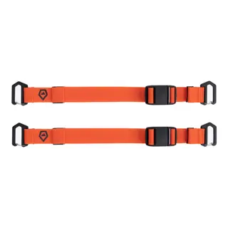 WANDRD Premium Accessory Strap Orange (Red) V2