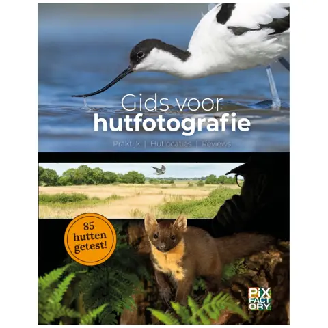 Gids voor hutfotografie