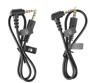 Boya BY-MM1+ cardioid video mic for smartphones & DSLR's